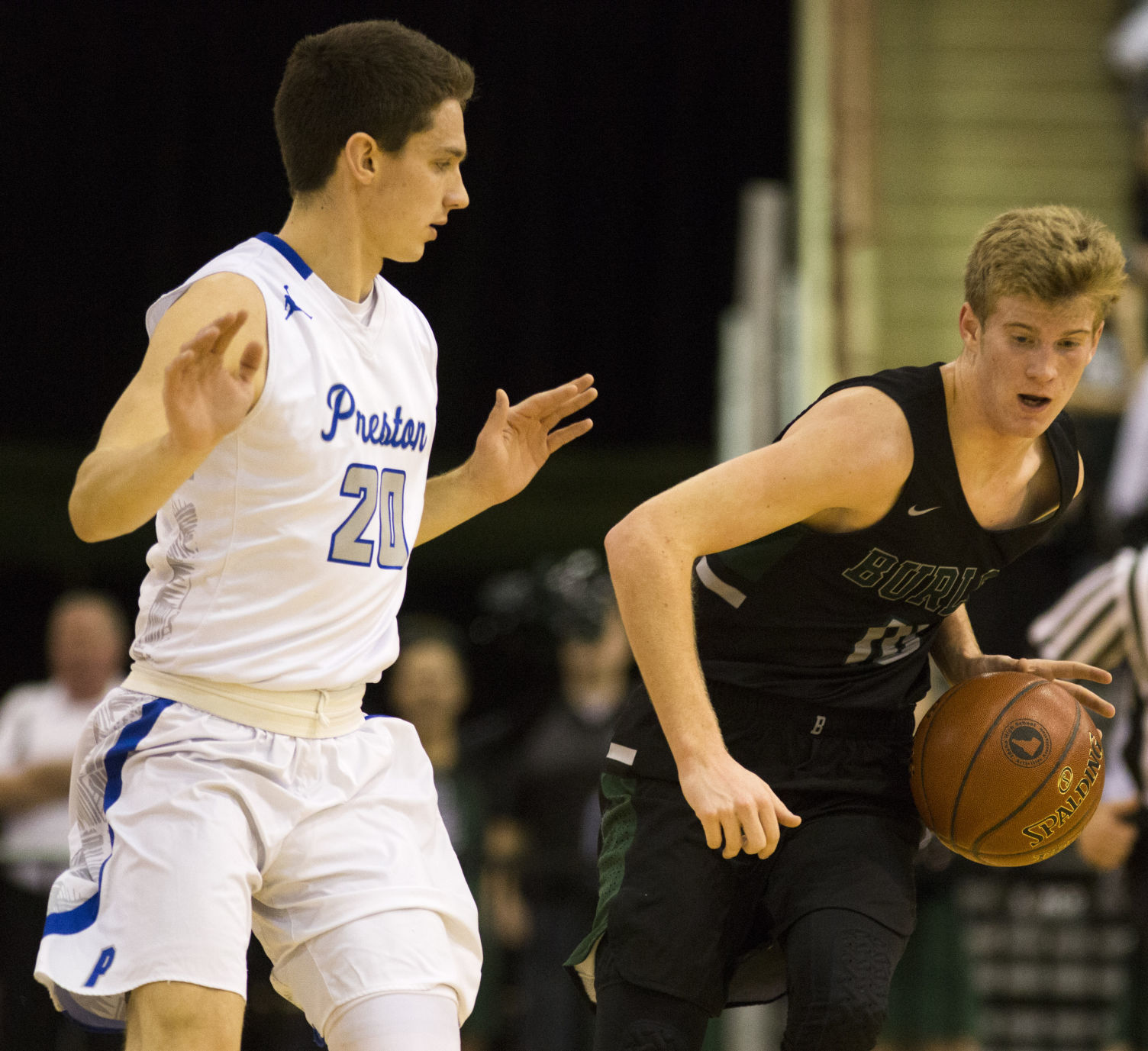 Burley vs. Preston State Championship